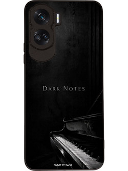 Sonique Men's Edition Θήκη (Honor 90 Lite 5G) με Σχέδιο «Piano»