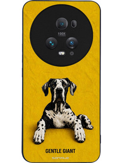 Sonique Men's Edition Θήκη (Honor Magic5 Pro 5G) με Σχέδιο «Dalmatian Dog»