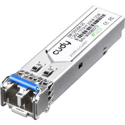 CUDY 1.25G SFP SINGLE MODE TRANSCEIVER