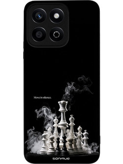 Sonique Men's Edition Θήκη (Honor X7c) Σκάκι