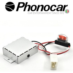 PHONOCAR 05.205 Μετατροπεας Τασης 24V -12V 10 Amp