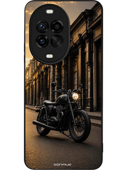 Sonique Men's Edition Back Cover Dusk Rider (Huawei Nova 14 Pro 5G)