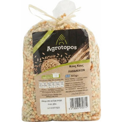 Κους Κους Λαχανικών 500g Agrotopos