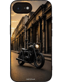 Sonique Men's Edition Θήκη με Σχέδιο «Dusk Rider» (iPhone 16e / 17e)