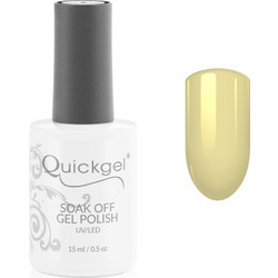 Quickgel 289 Melon Ημιμόνιμο Βερνίκι Νυχιών 15ml