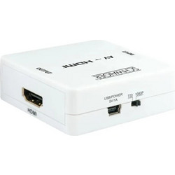 Αντάπτορας Hdmi Schwaiger 3 X Cinch Buchse 1 X Buchse Full Hd 1080p