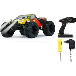 Jamara Tiger Monstertruck Τηλεκατευθυνόμενο Τζιπ Off Road 4WD 1:10 503853