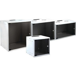 EFB Elektronik WGB-1909WS.60 Επιτοίχια Καμπίνα Rack 9U Λευκό