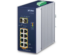 Planet IGS-1020PTF-12V