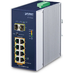 Planet IGS-1020PTF-12V