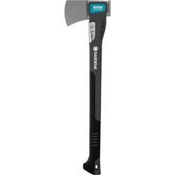 Gardena Universal 1400A Τσεκούρι Τεμαχισμού Μήκους 60cm και Βάρους 1.4kg με Πλαστική Λαβή