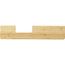 Armrest Contour Roller Slidermouse Pro Slim Bamboo