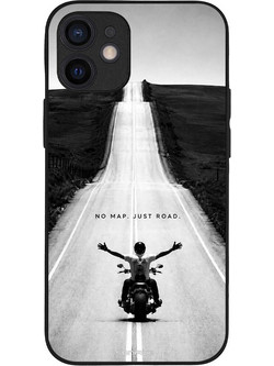 Sonique Men's Edition Back Cover Freedom (iPhone 12 mini)