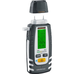 Laserliner MultiWet-Master Compact Plus Υγρασιόμετρο Υλικών