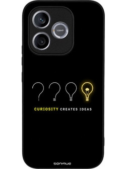 Sonique Men's Edition Θήκη (Honor 600 Lite 5G) με Σχέδιο «Ideas»
