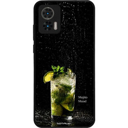 Sonique Θήκη με Σχέδιο «Mojito» (Motorola Edge 30 Neo 5G)