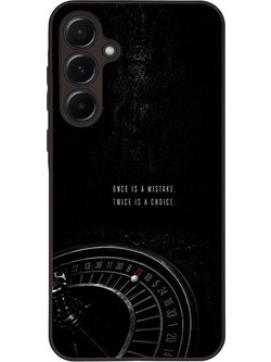 Sonique Men's Edition Θήκη με Σχέδιο «Ρουλέτα» (Samsung Galaxy A55 5G)