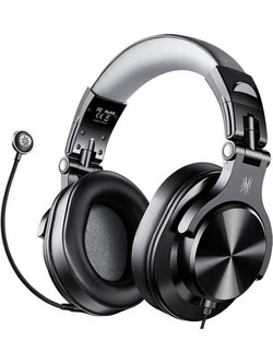 OneOdio A71D Gaming Headset Over Ear Black