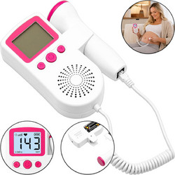 Fetal JSL-T501 2.875MHz Γυναικολογικό Doppler Ηχοβολέας