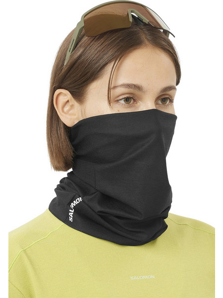 SALOMON 'GAITER' ΛΑΙΜΟΣ UNISEX C2763500-DEEP BLACK (DEEP BLACK)