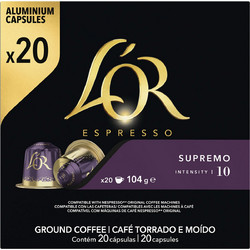 L'Or Espresso Supremo 20caps