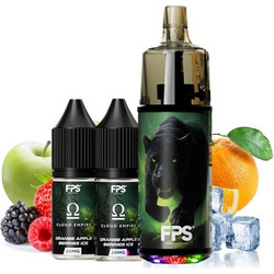 FPS Tank 30K 1000mAh 2 x 10ml 20mg Orange Apple Berries Ice