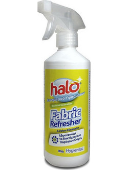 Halo Αρωματικό Spray με Άρωμα Fabric Refresher 500ml