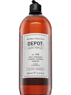 Depot 102 Anti-Dandruff Sebum Control Shampoo 1lt