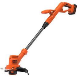 Black & Decker ST1823 Χορτοκοπτικό Μπαταρίας Ώμου / Χειρός 18V 3.5kg