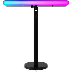 Logitech Streaming Light Litra Beam LX Dual Sided RGB Black (946-000015)