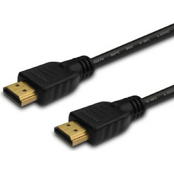 SAVIO Καλώδιο HDMI 1.4 HDMI Male to HDMI Male 20m Black