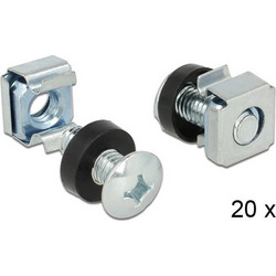 DeLock Βίδες 42420 20τμχ 42420