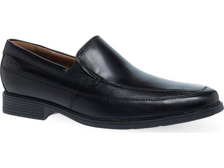 Ανδρικά Δερμάτινα Slip On Παπούτσια Clarks 26110312