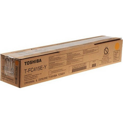 Toshiba T-FC415EY Yellow Toner