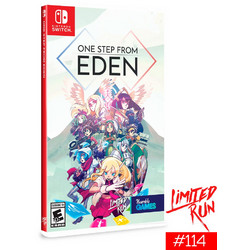 One Step From Eden Nintendo Switch