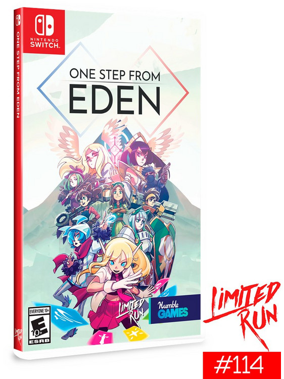 One Step From Eden Nintendo Switch