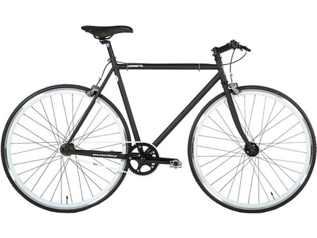 Orient Bikes Fix Ποδήλατο Δρόμου 28" Μαύρο