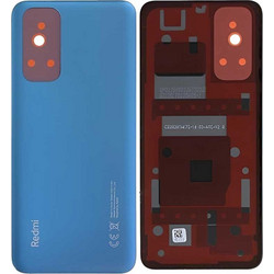 Γνήσιο Καπάκι Μπαταρίας Xiaomi Redmi Note 11s Blue Original 55050001UU9T Battery Cover Service Pack