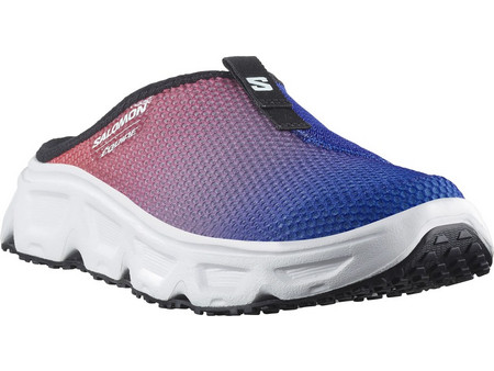 SALOMON RECOVERY REELAX SLIDE 6.0 ΠΑΠΟΥΤΣΙΑ ΑΝΔΡΙΚΑ L4798300-FIERY RED (FIERY RED/WHITE)