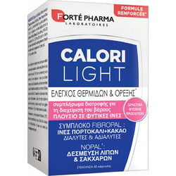 Forte Pharma Slim Calori Light Συμπλήρωμα Διατροφής 60 Κάψουλες