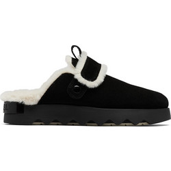 Τσόκαρα Sorel 010 BLACK, NATURAL