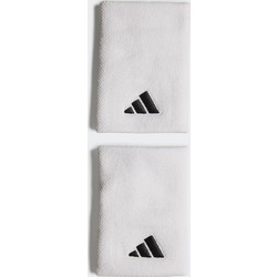 Tennis Wristband Large HT3911 2 Τεμ. Περικάρπια Λευκό