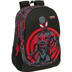 Marvel Spiderman Miles Morales adaptable backpack 44cm