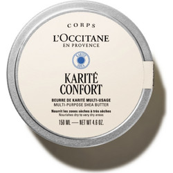 L'Occitane Shea Butter Beurre De Karite Ενυδατικό Butter Σώματος 150ml
