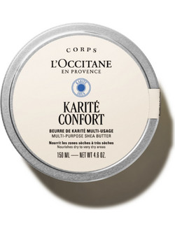 L'Occitane Shea Butter Beurre De Karite Ενυδατικό Butter Σώματος 150ml