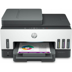 HP Smart Tank 7605 Έγχρωμο Πολυμηχάνημα Inkjet με Wi-Fi και Mobile Print