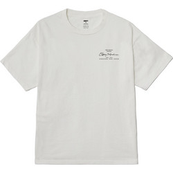 OBEY INSTITUTE TEE 167924325-VWH Εκρού
