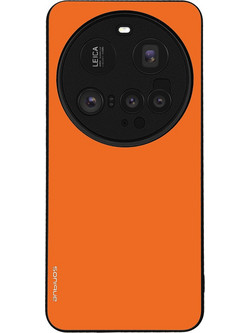 Sonique ColorBloc Series Θήκη Orange (Xiaomi 15 Ultra 5G)