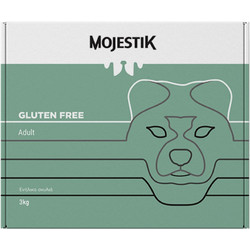 Mojestik Adult Gluten Free with Chicken & Fish 3kg