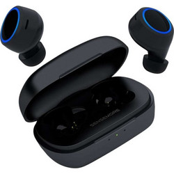 Creative Sensemore Air Ακουστικά Bluetooth In Ear Ανθεκτικά στο Νερό Black
